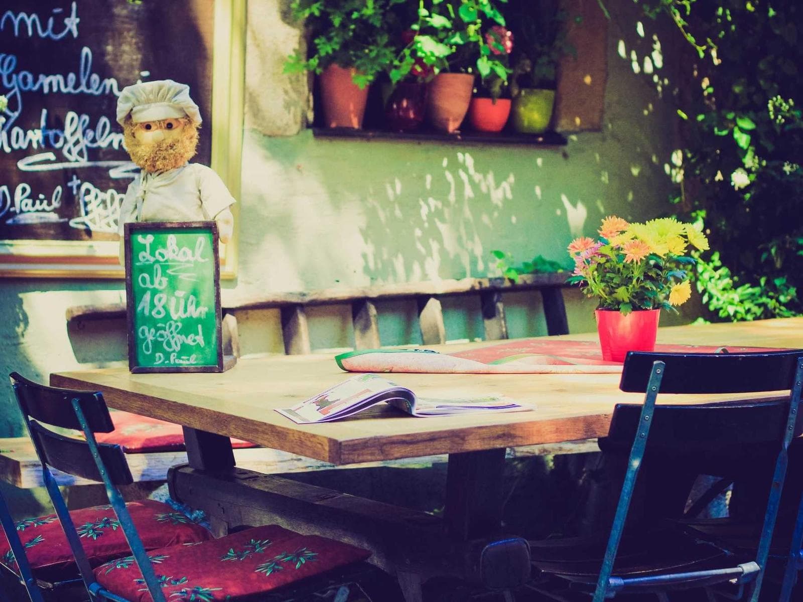 Restaurante Botanica